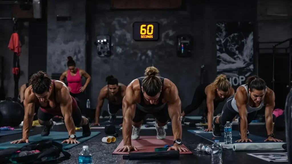Is de Insanity workout echt de wonderoplossing om snel af te vallen?
