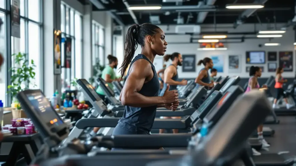Recente studie benadrukt de ideale cardio-machine voor effectief afvallen