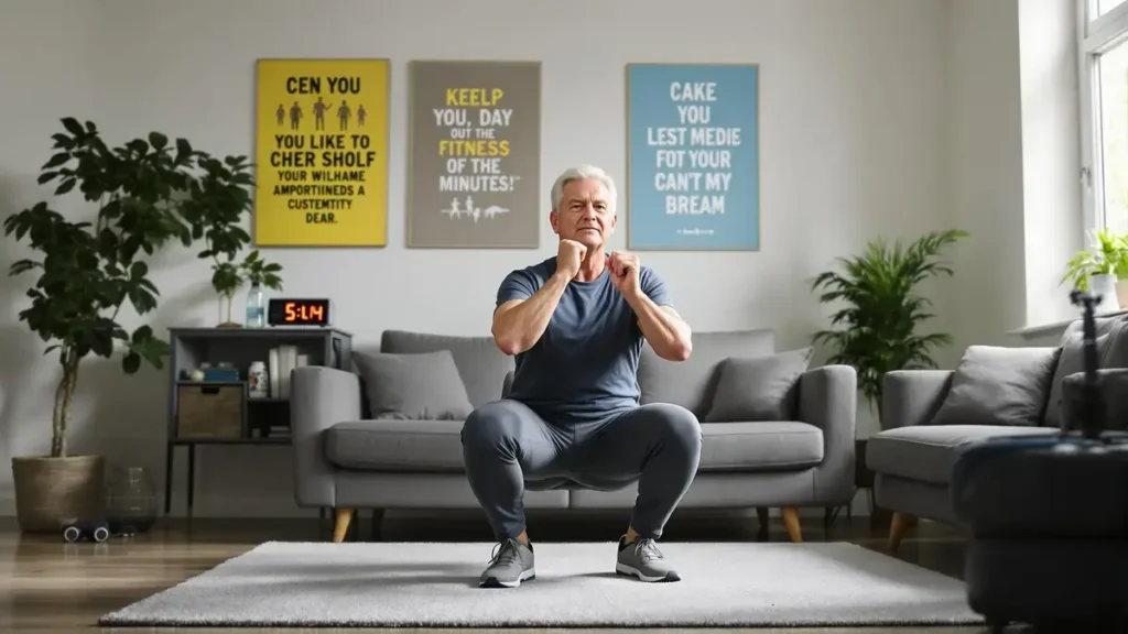 Vijf minuten per dag zijn genoeg om je conditie te verbeteren, en dat is volgens een studie heel eenvoudig